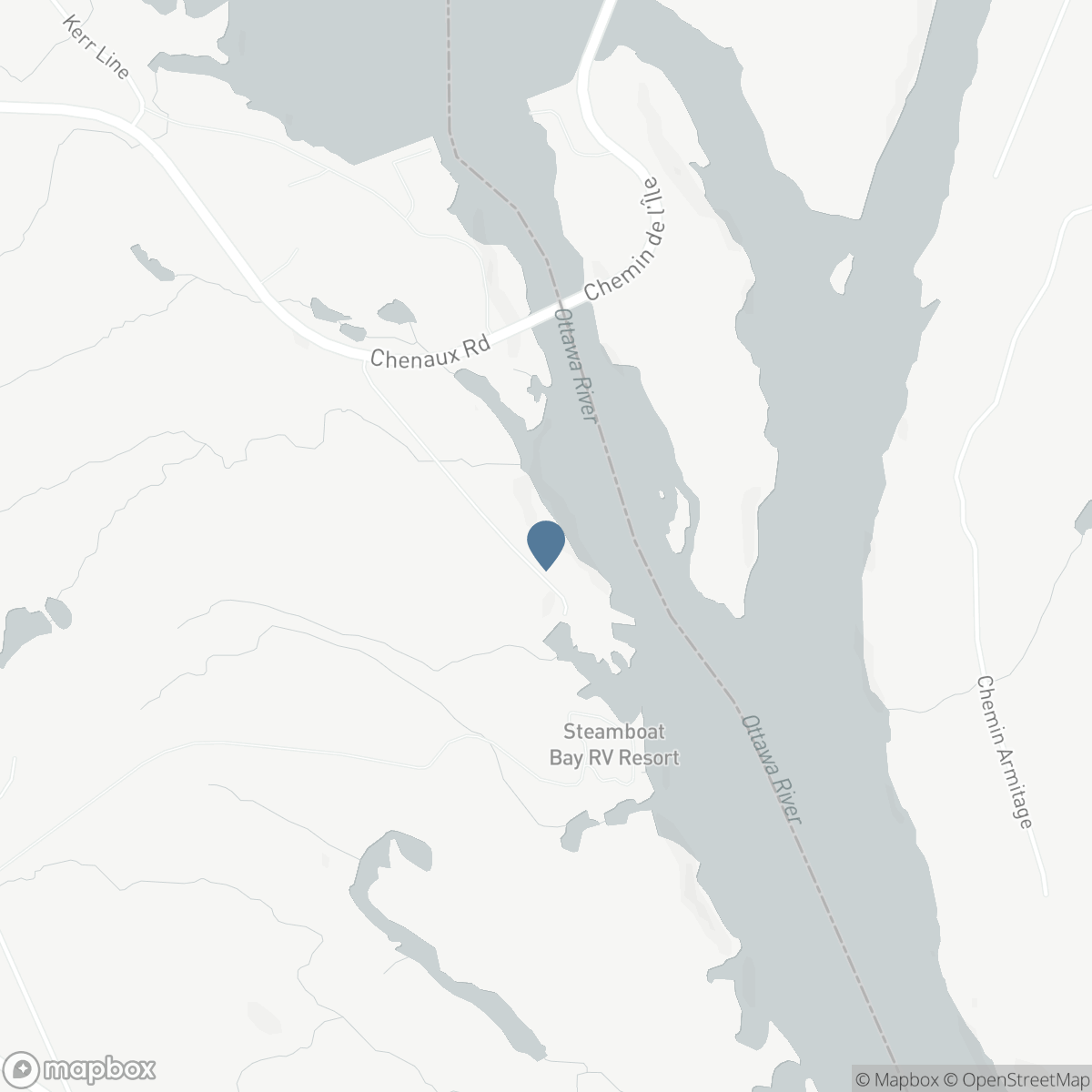 77 CARRIAGE LANDING DRIVE, Whitewater Region, Ontario K0J 1Y0